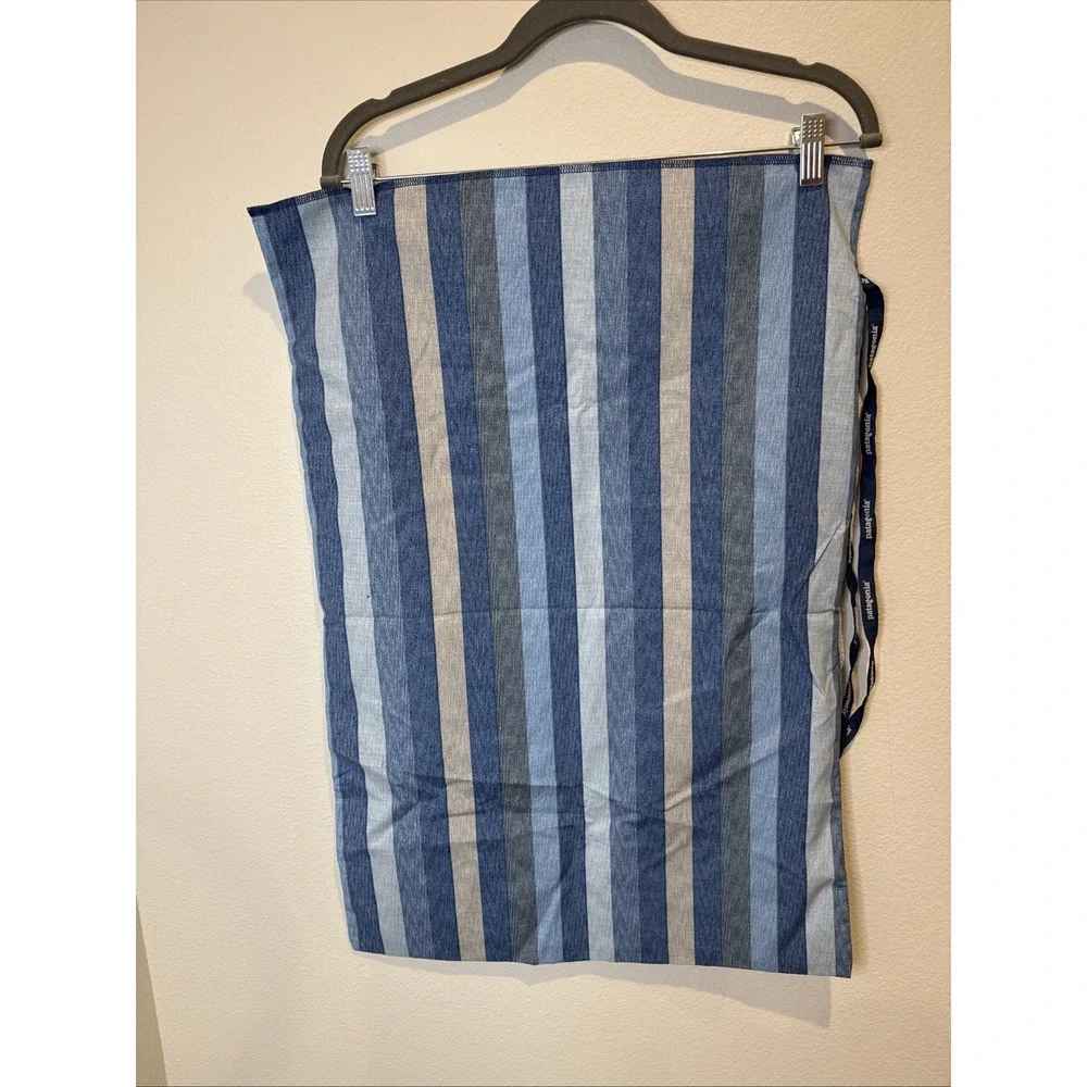 Patagonia Laundry Bag Sack Stash Tie‎ Top Camp Hike  18 x 27